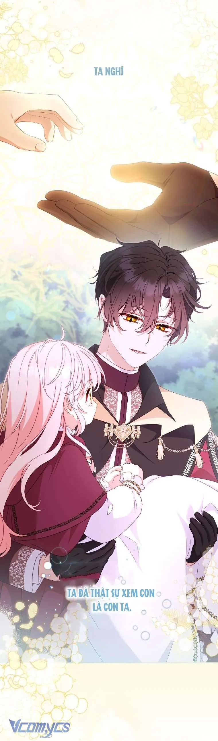 Tôi Đang Được Nuôi Dưỡng Bởi Những Kẻ Phản Diện Chapter 114 - Trang 2