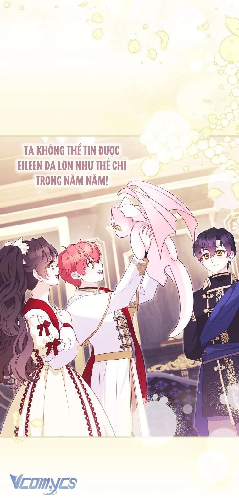 Tôi Đang Được Nuôi Dưỡng Bởi Những Kẻ Phản Diện Chapter 114 - Trang 2