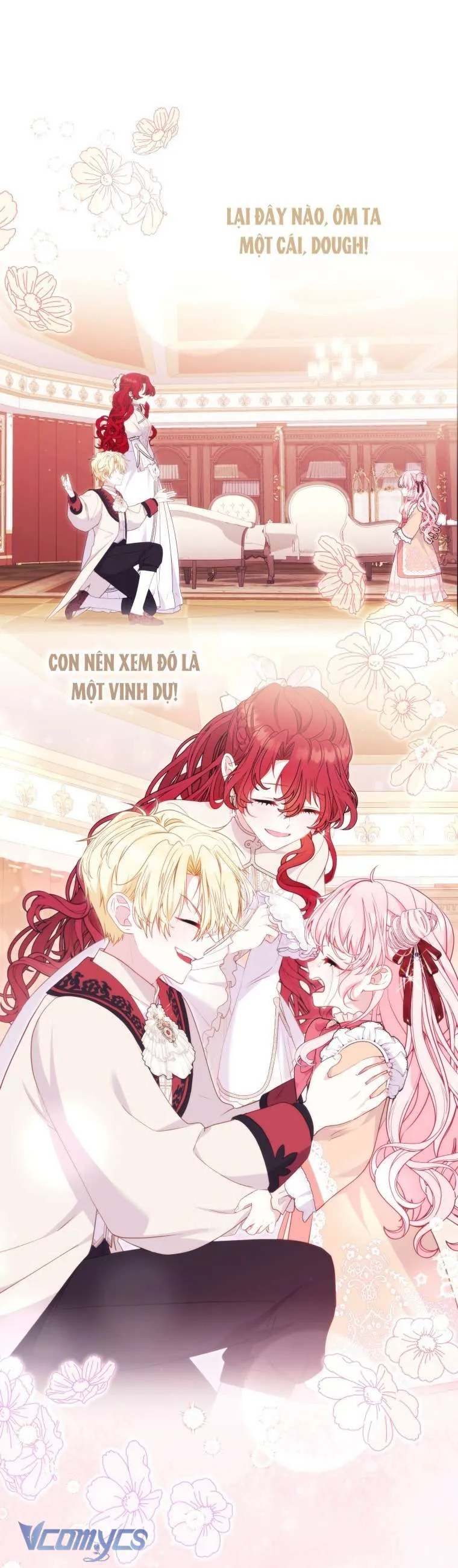 Tôi Đang Được Nuôi Dưỡng Bởi Những Kẻ Phản Diện Chapter 114 - Trang 2