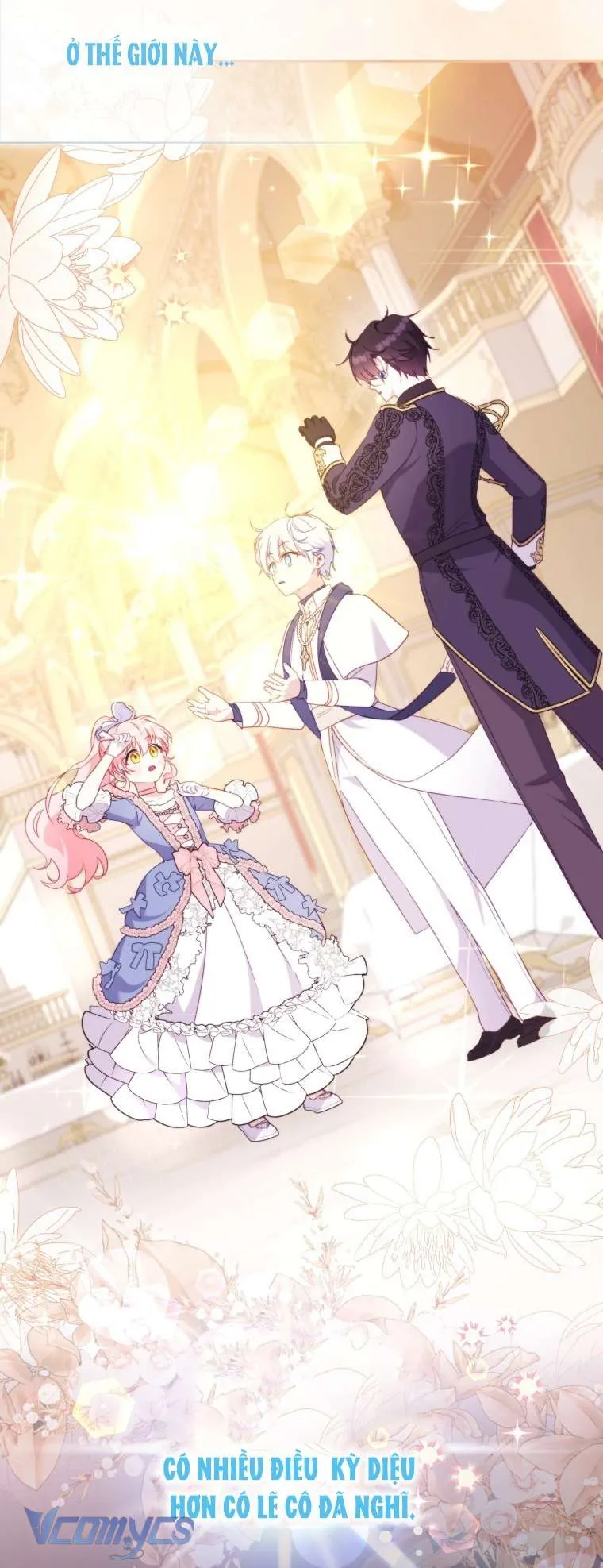 Tôi Đang Được Nuôi Dưỡng Bởi Những Kẻ Phản Diện Chapter 114 - Trang 2