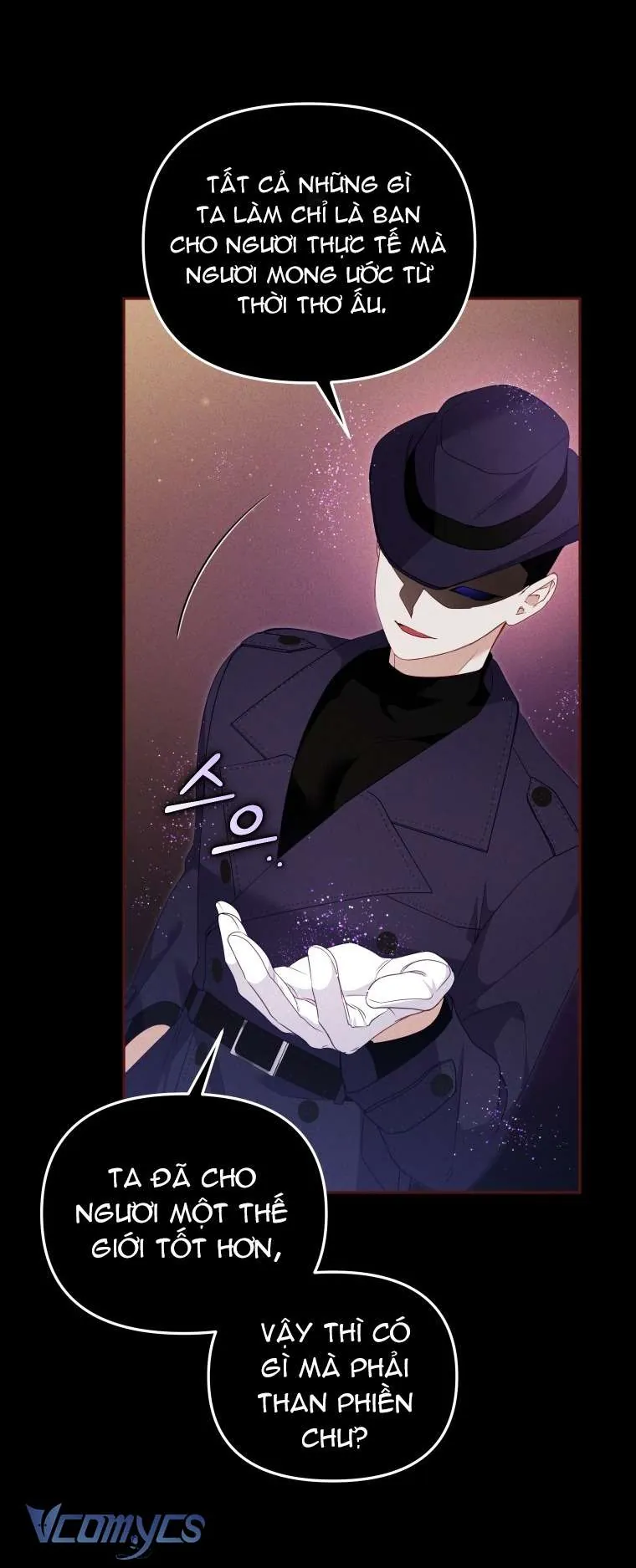 Tôi Đang Được Nuôi Dưỡng Bởi Những Kẻ Phản Diện Chapter 114 - Trang 2