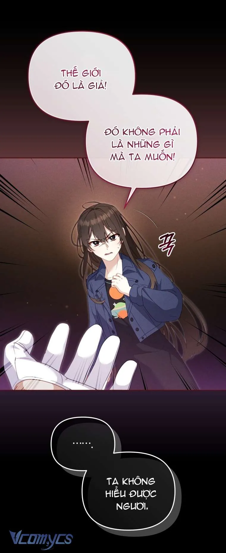 Tôi Đang Được Nuôi Dưỡng Bởi Những Kẻ Phản Diện Chapter 114 - Trang 2