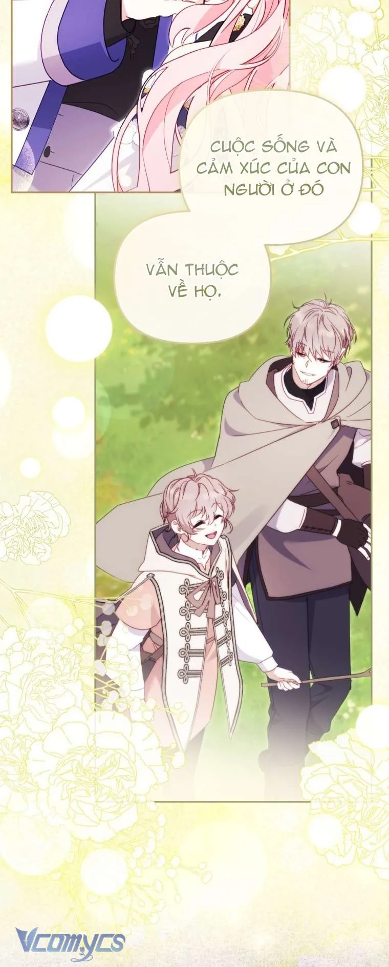 Tôi Đang Được Nuôi Dưỡng Bởi Những Kẻ Phản Diện Chapter 114 - Trang 2