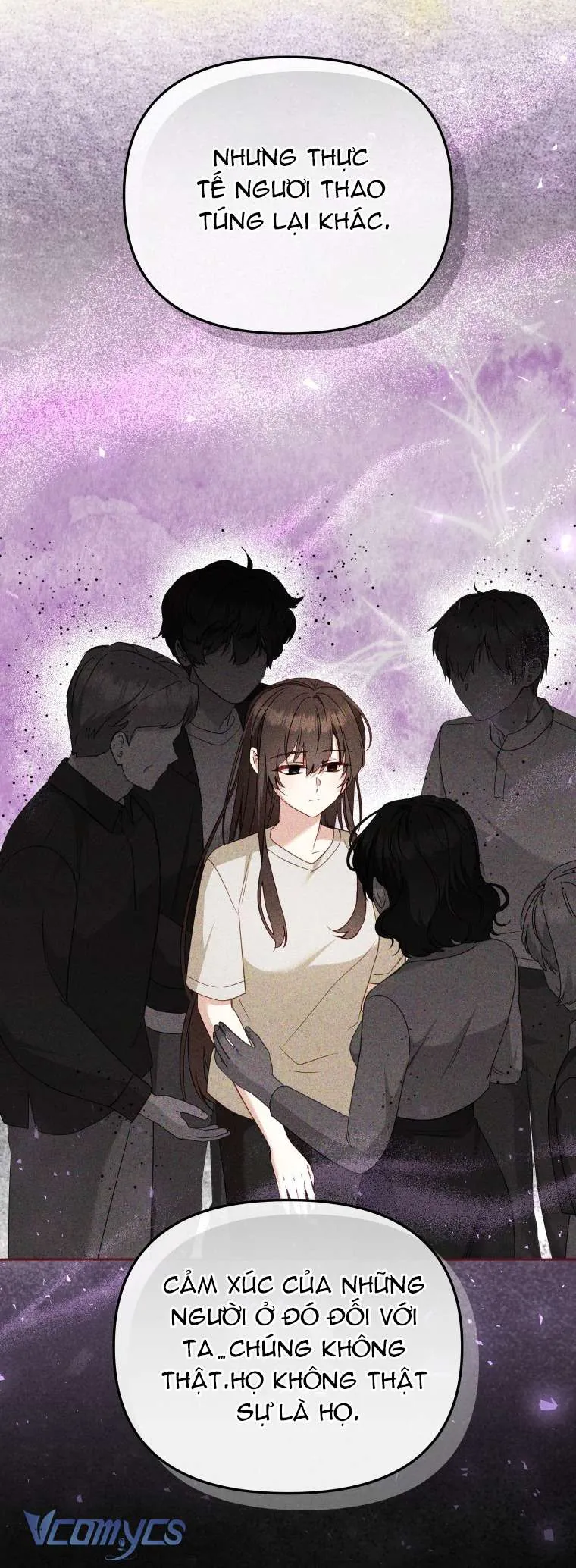 Tôi Đang Được Nuôi Dưỡng Bởi Những Kẻ Phản Diện Chapter 114 - Trang 2