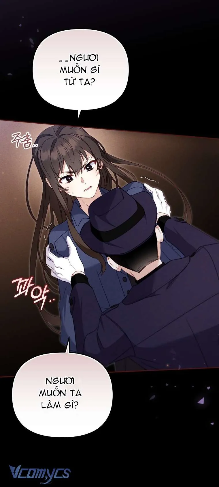 Tôi Đang Được Nuôi Dưỡng Bởi Những Kẻ Phản Diện Chapter 114 - Trang 2