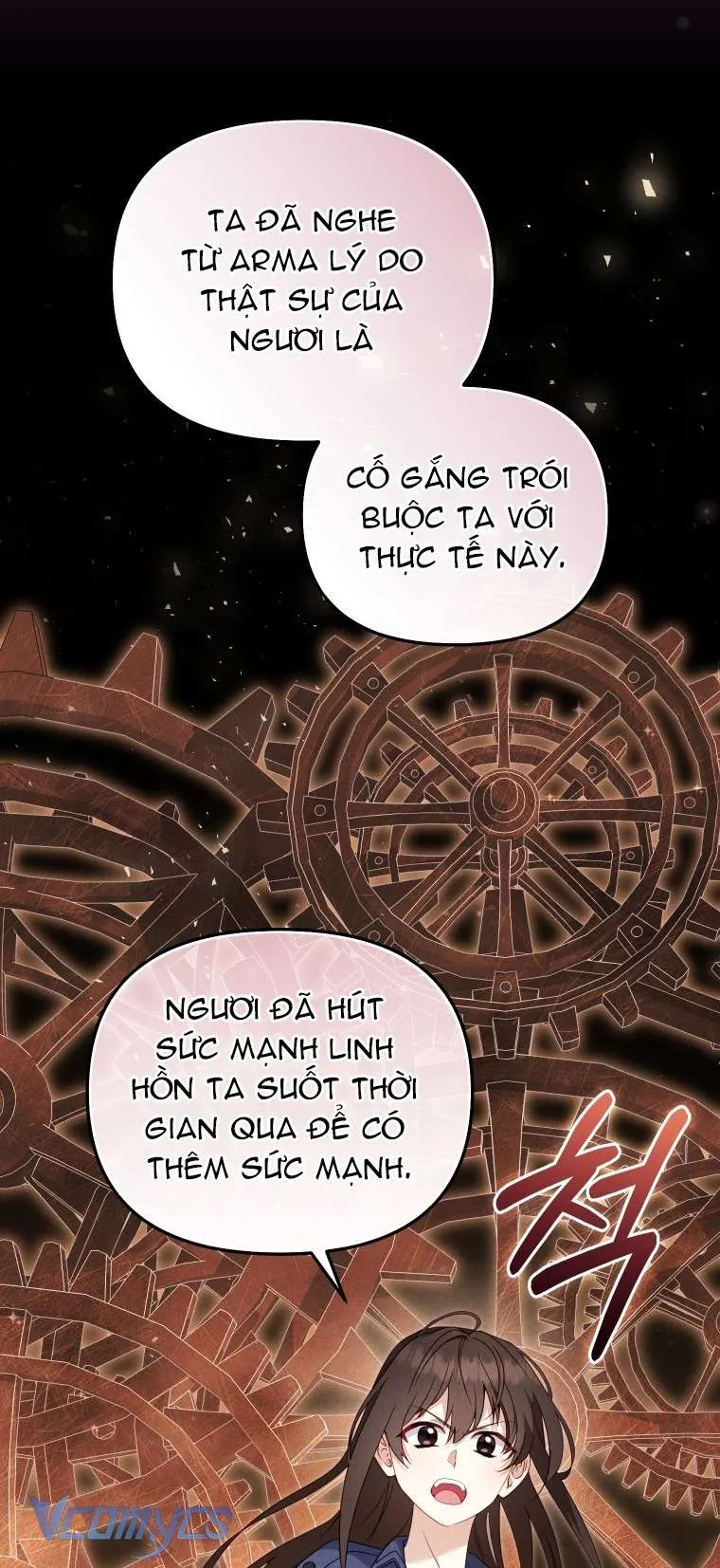 Tôi Đang Được Nuôi Dưỡng Bởi Những Kẻ Phản Diện Chapter 114 - Trang 2