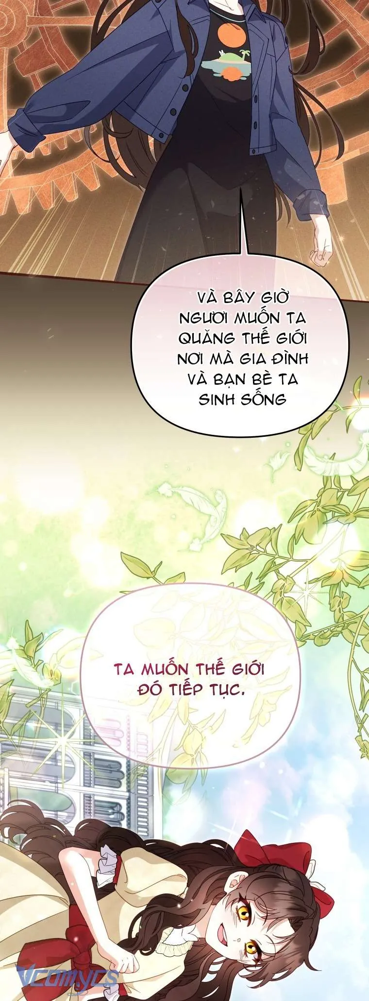 Tôi Đang Được Nuôi Dưỡng Bởi Những Kẻ Phản Diện Chapter 114 - Trang 2