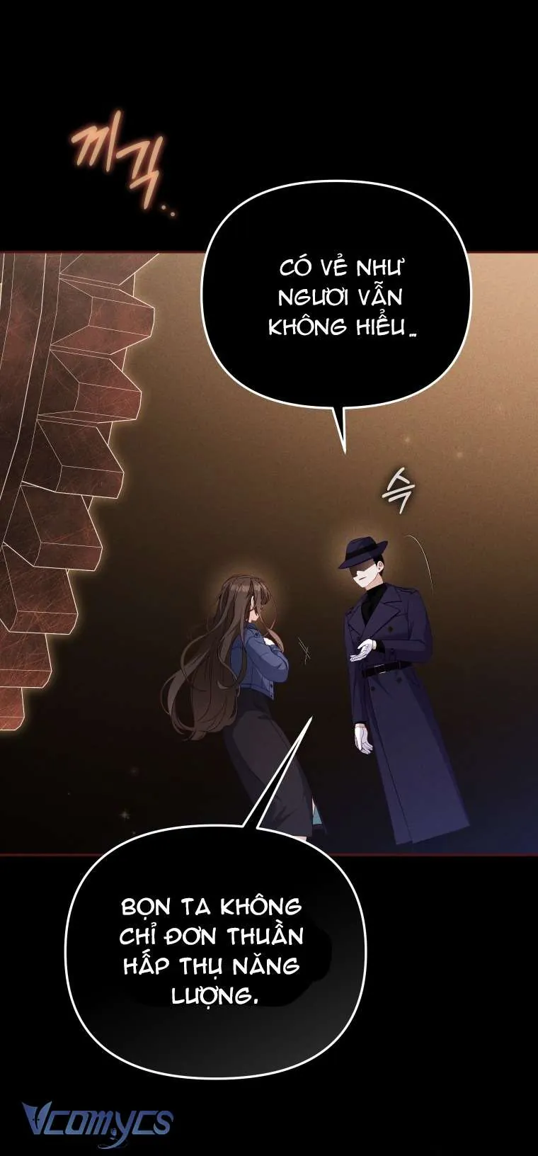 Tôi Đang Được Nuôi Dưỡng Bởi Những Kẻ Phản Diện Chapter 114 - Trang 2