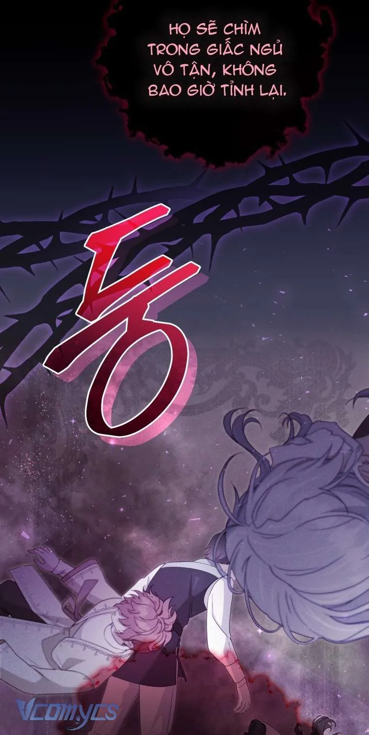 Tôi Đang Được Nuôi Dưỡng Bởi Những Kẻ Phản Diện Chapter 114 - Trang 2