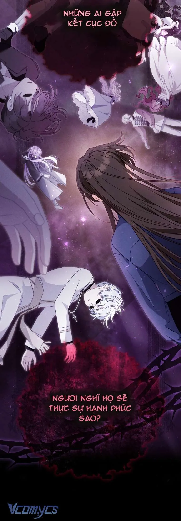 Tôi Đang Được Nuôi Dưỡng Bởi Những Kẻ Phản Diện Chapter 114 - Trang 2