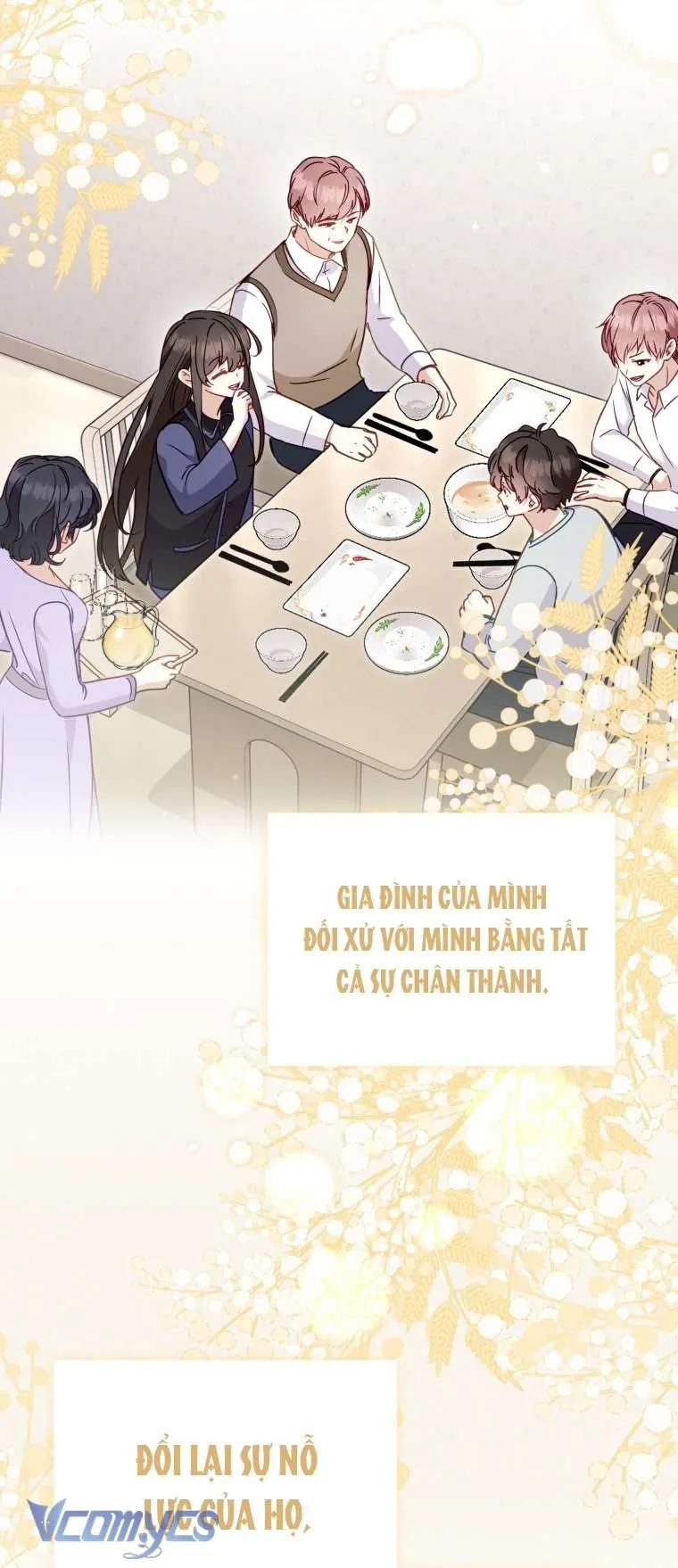 Tôi Đang Được Nuôi Dưỡng Bởi Những Kẻ Phản Diện Chapter 115 - Trang 2