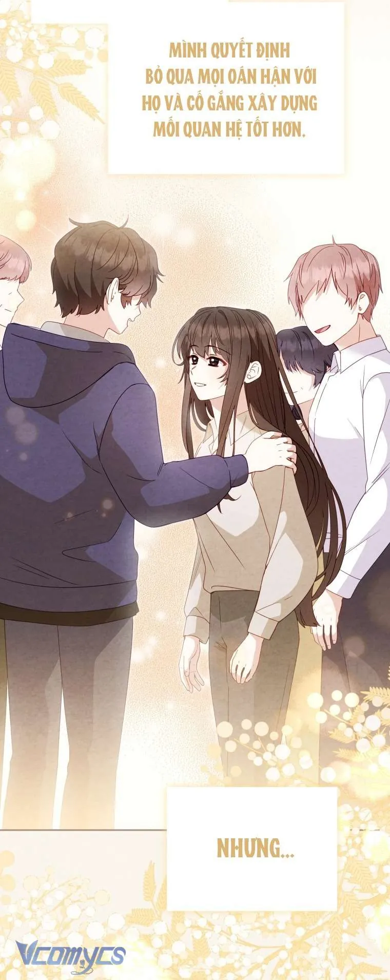 Tôi Đang Được Nuôi Dưỡng Bởi Những Kẻ Phản Diện Chapter 115 - Trang 2