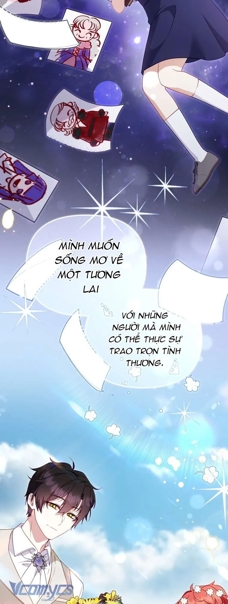 Tôi Đang Được Nuôi Dưỡng Bởi Những Kẻ Phản Diện Chapter 115 - Trang 2