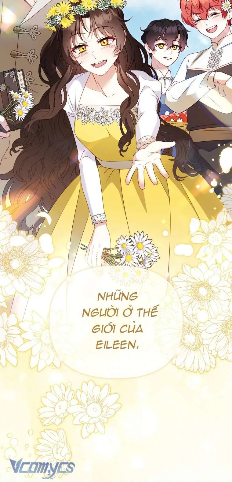 Tôi Đang Được Nuôi Dưỡng Bởi Những Kẻ Phản Diện Chapter 115 - Trang 2