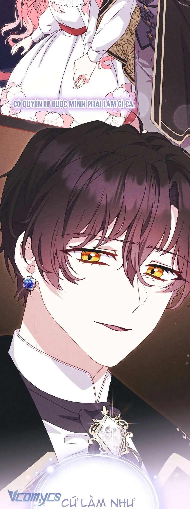 Tôi Đang Được Nuôi Dưỡng Bởi Những Kẻ Phản Diện Chapter 115 - Trang 2