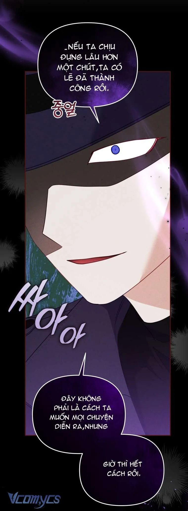 Tôi Đang Được Nuôi Dưỡng Bởi Những Kẻ Phản Diện Chapter 115 - Trang 2