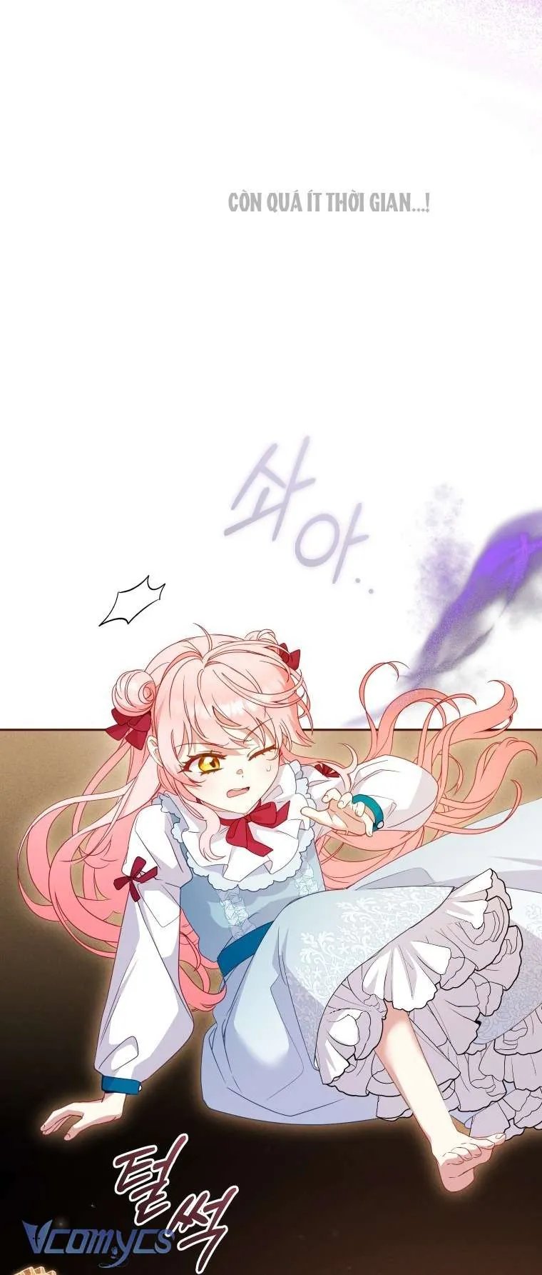 Tôi Đang Được Nuôi Dưỡng Bởi Những Kẻ Phản Diện Chapter 115 - Trang 2