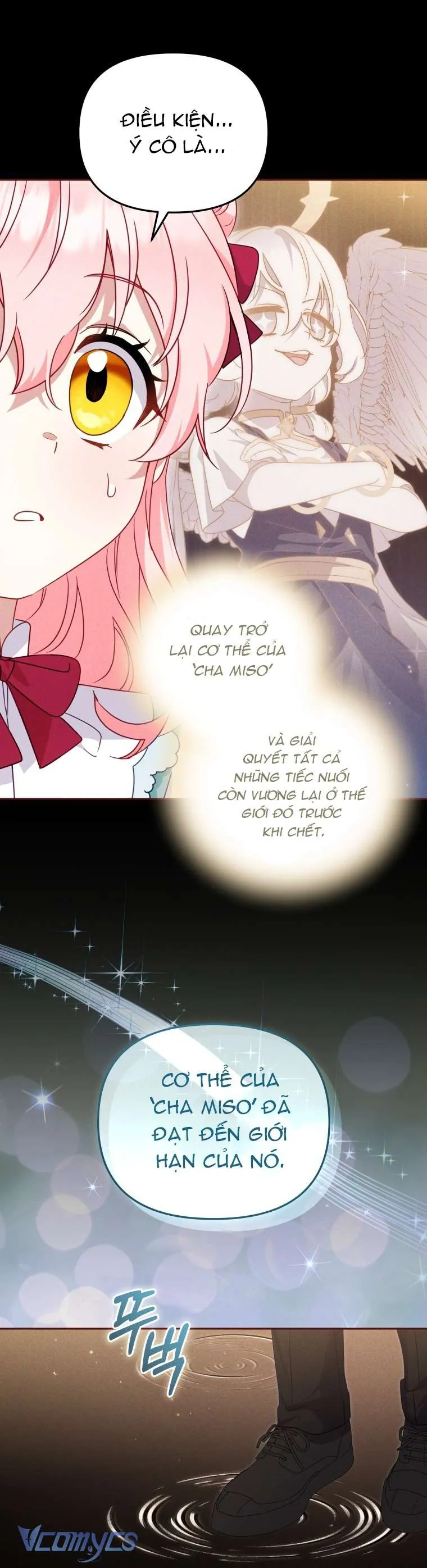 Tôi Đang Được Nuôi Dưỡng Bởi Những Kẻ Phản Diện Chapter 115 - Trang 2