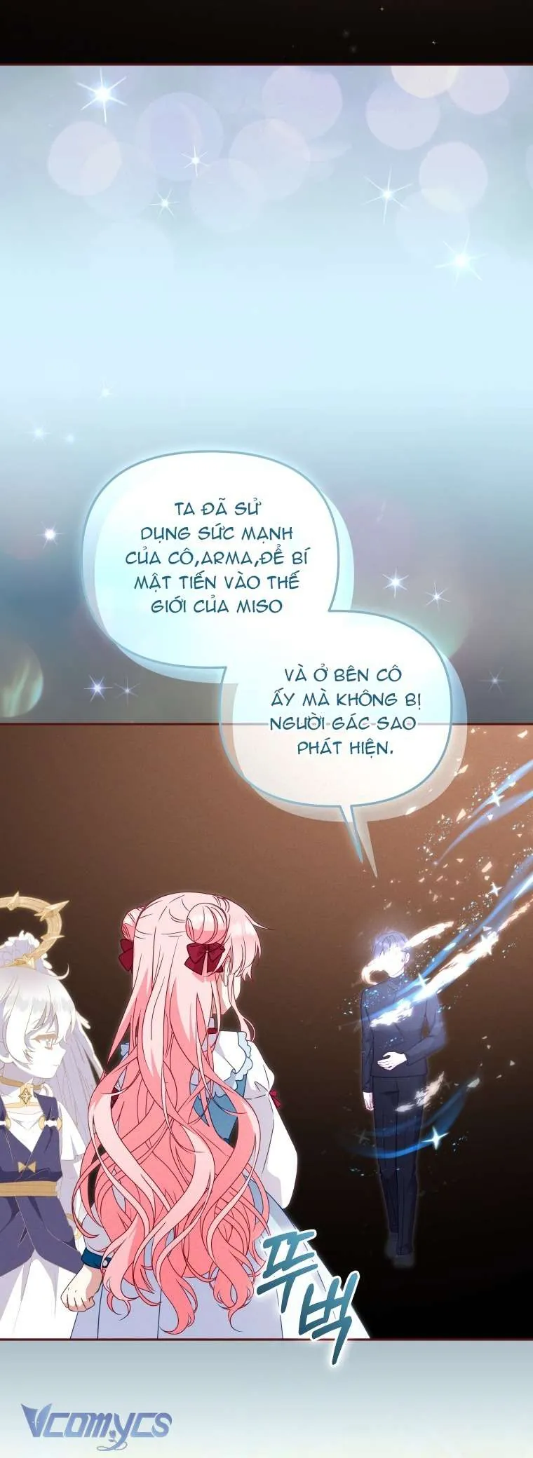 Tôi Đang Được Nuôi Dưỡng Bởi Những Kẻ Phản Diện Chapter 115 - Trang 2