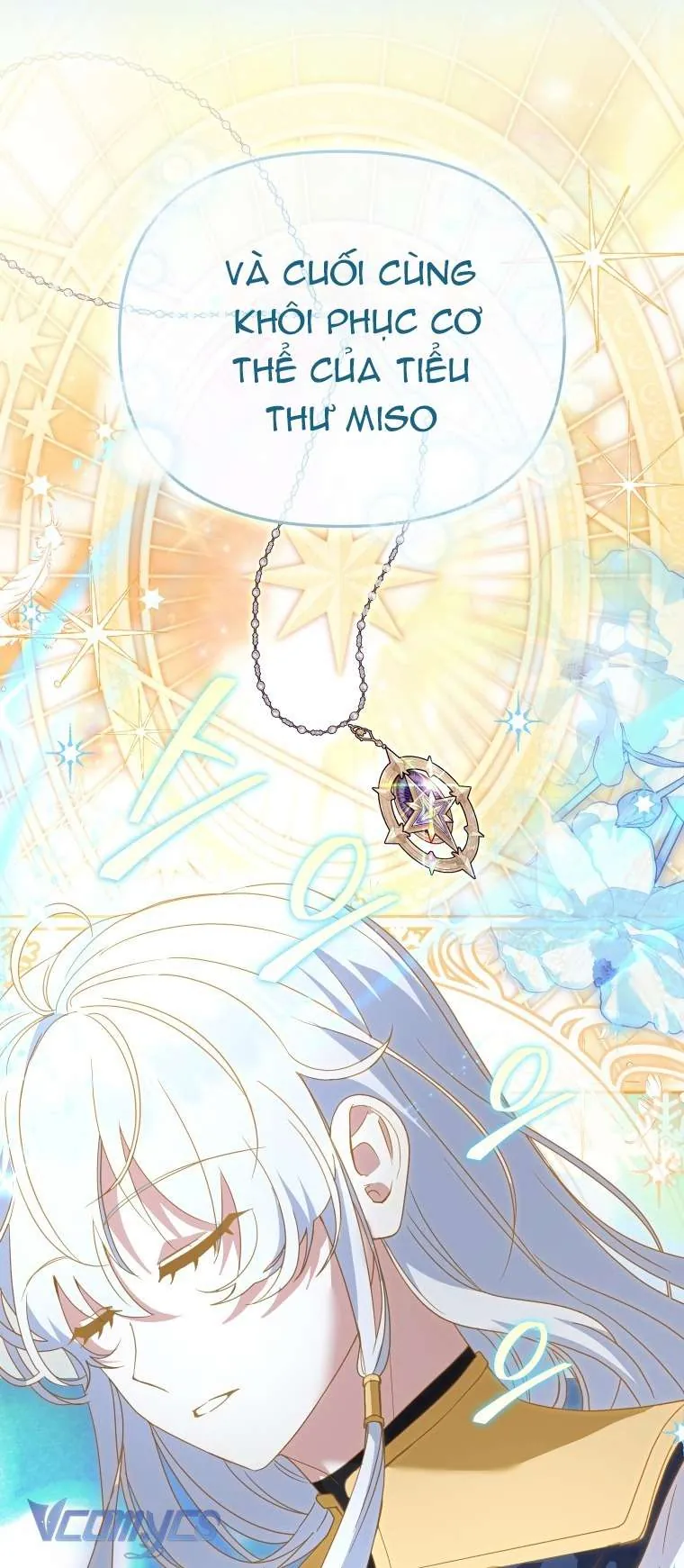 Tôi Đang Được Nuôi Dưỡng Bởi Những Kẻ Phản Diện Chapter 115 - Trang 2