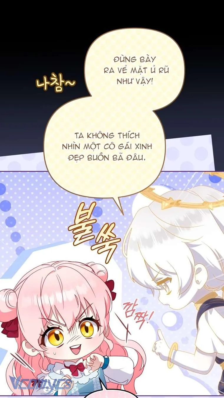 Tôi Đang Được Nuôi Dưỡng Bởi Những Kẻ Phản Diện Chapter 115 - Trang 2