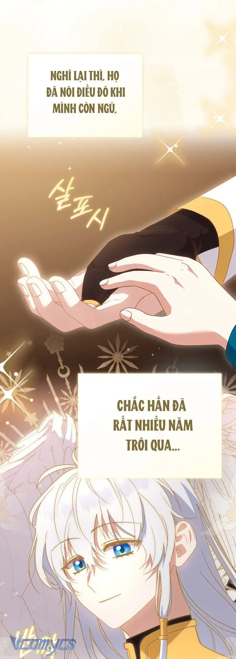Tôi Đang Được Nuôi Dưỡng Bởi Những Kẻ Phản Diện Chapter 115 - Trang 2