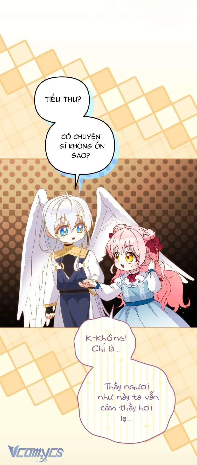 Tôi Đang Được Nuôi Dưỡng Bởi Những Kẻ Phản Diện Chapter 115 - Trang 2