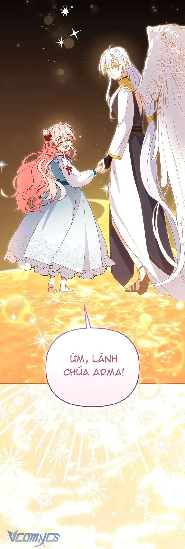 Tôi Đang Được Nuôi Dưỡng Bởi Những Kẻ Phản Diện Chapter 115 - Trang 2