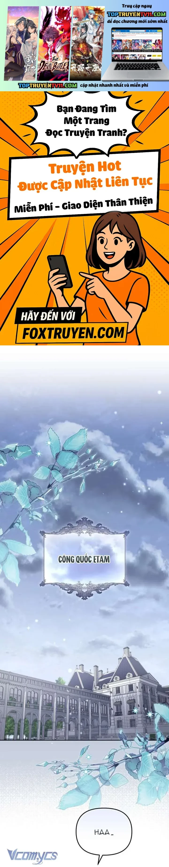 Tôi Đang Được Nuôi Dưỡng Bởi Những Kẻ Phản Diện Chapter 116 - Trang 2