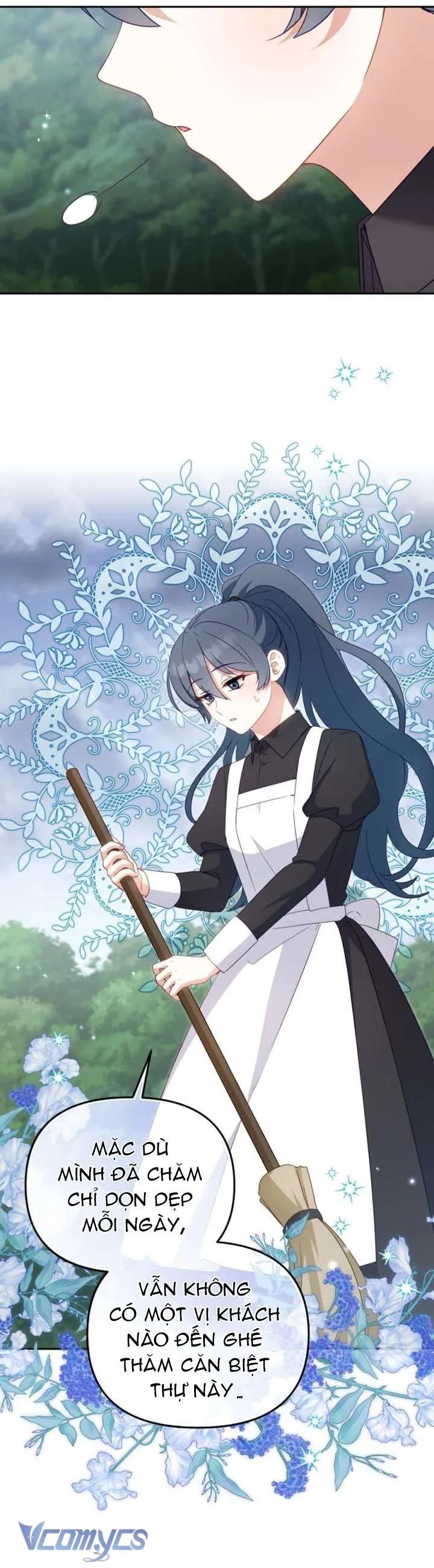 Tôi Đang Được Nuôi Dưỡng Bởi Những Kẻ Phản Diện Chapter 116 - Trang 2