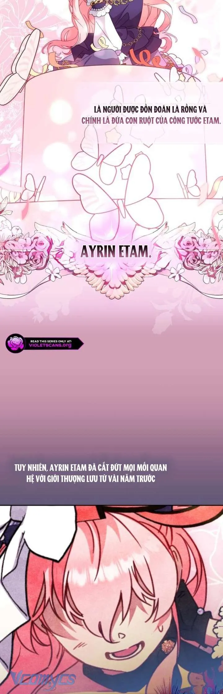 Tôi Đang Được Nuôi Dưỡng Bởi Những Kẻ Phản Diện Chapter 116 - Trang 2