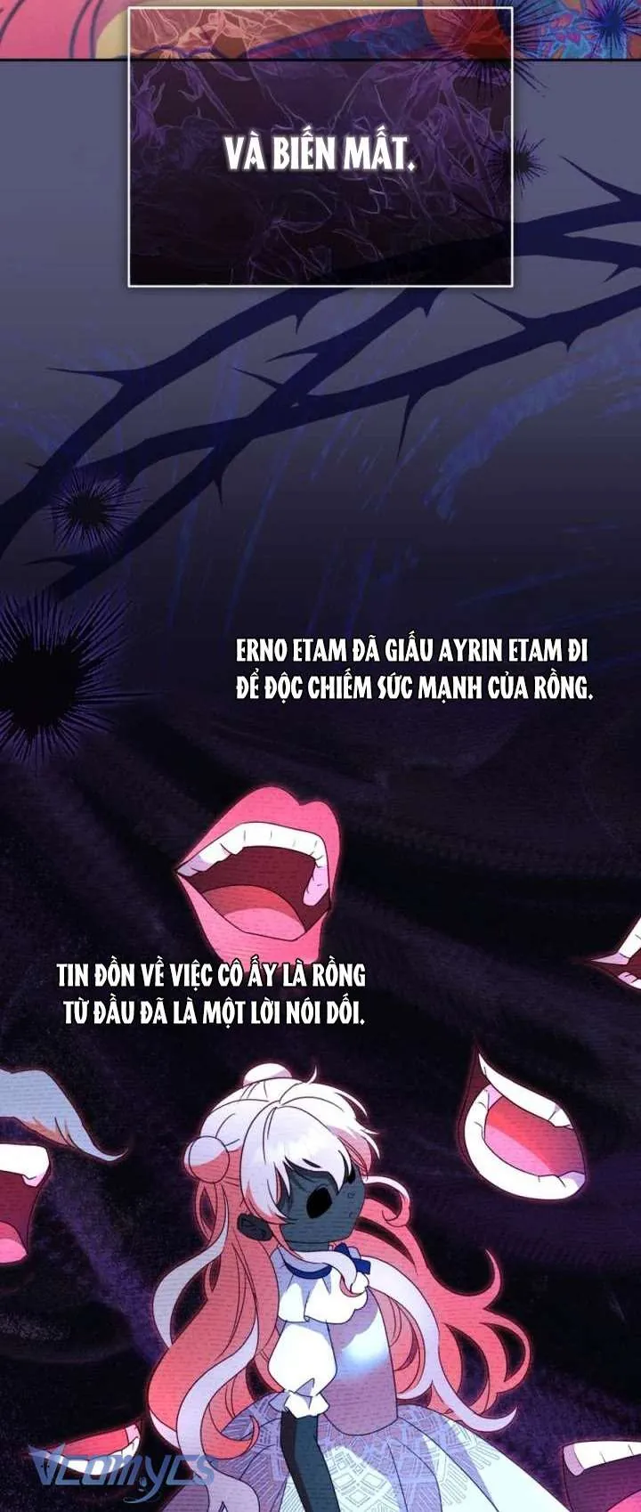 Tôi Đang Được Nuôi Dưỡng Bởi Những Kẻ Phản Diện Chapter 116 - Trang 2