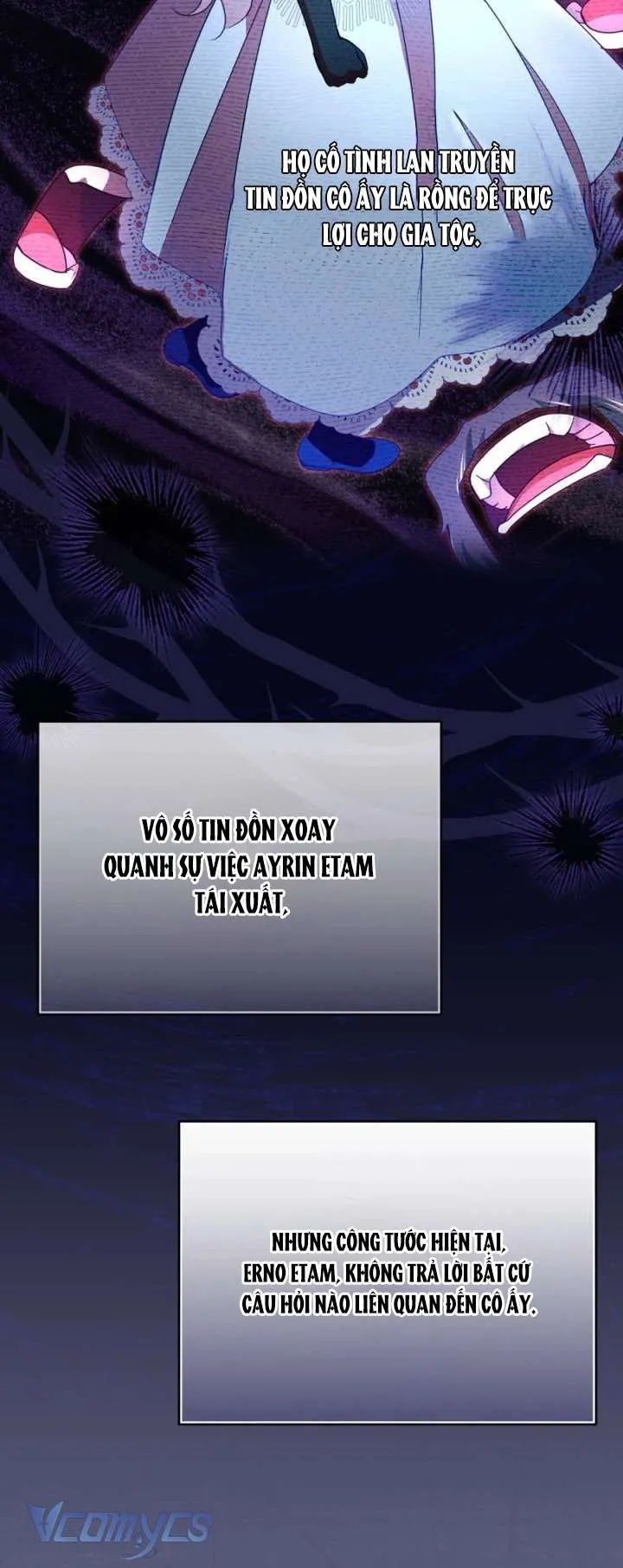 Tôi Đang Được Nuôi Dưỡng Bởi Những Kẻ Phản Diện Chapter 116 - Trang 2