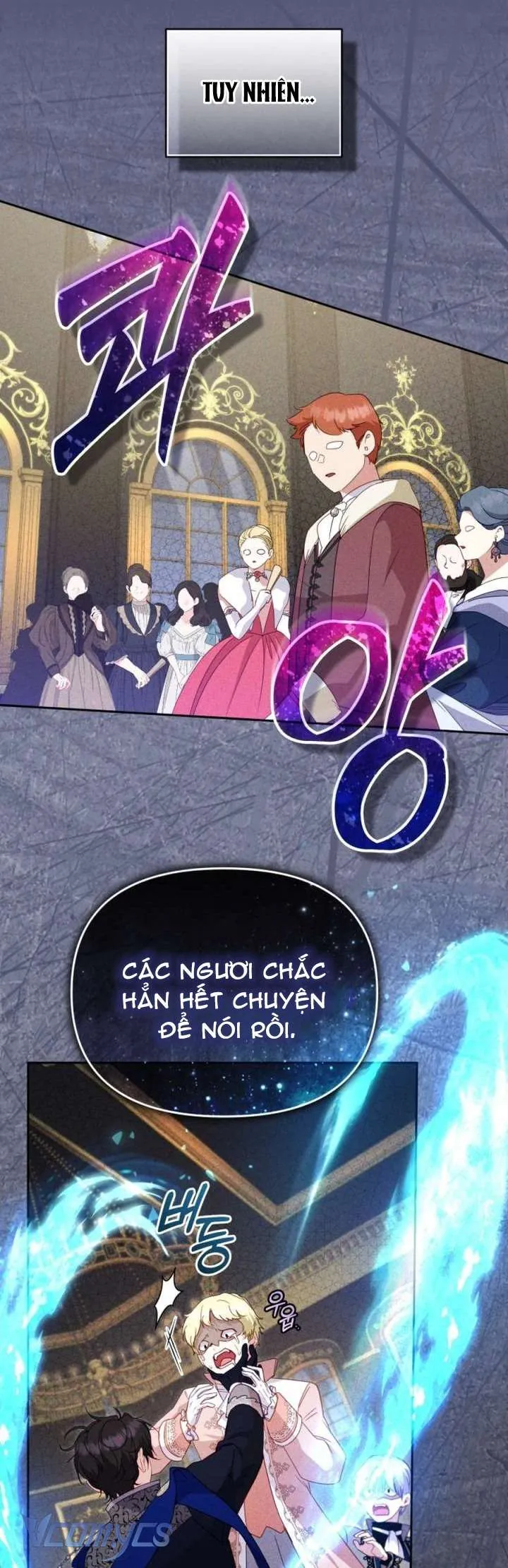 Tôi Đang Được Nuôi Dưỡng Bởi Những Kẻ Phản Diện Chapter 116 - Trang 2