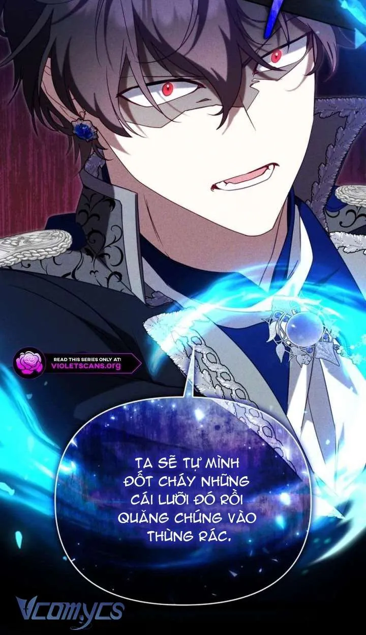 Tôi Đang Được Nuôi Dưỡng Bởi Những Kẻ Phản Diện Chapter 116 - Trang 2