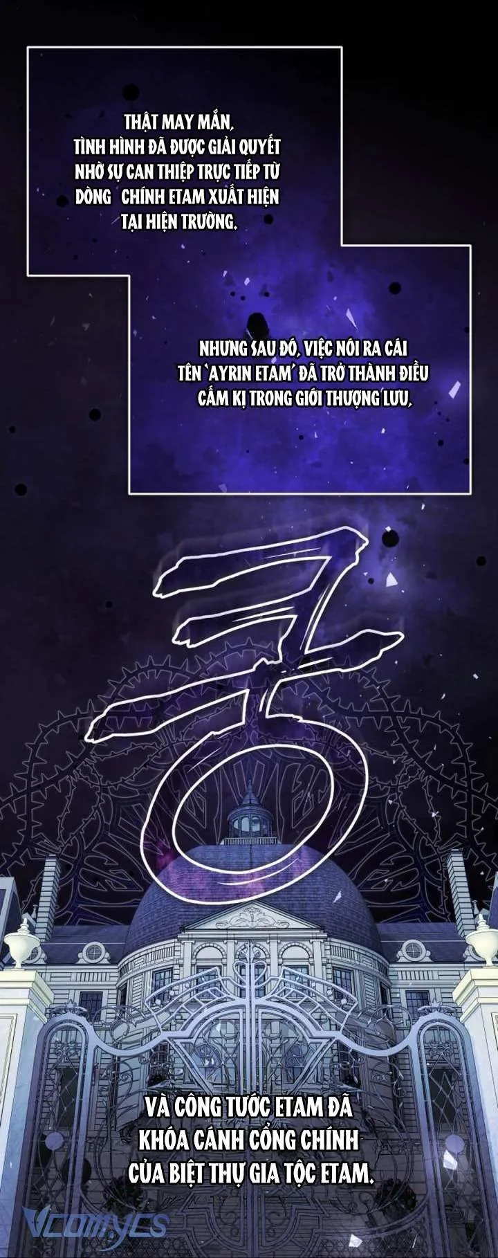 Tôi Đang Được Nuôi Dưỡng Bởi Những Kẻ Phản Diện Chapter 116 - Trang 2