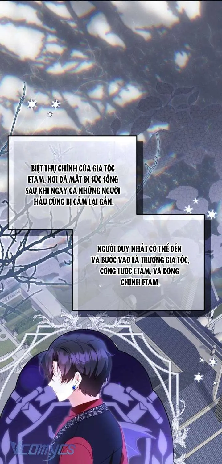 Tôi Đang Được Nuôi Dưỡng Bởi Những Kẻ Phản Diện Chapter 116 - Trang 2