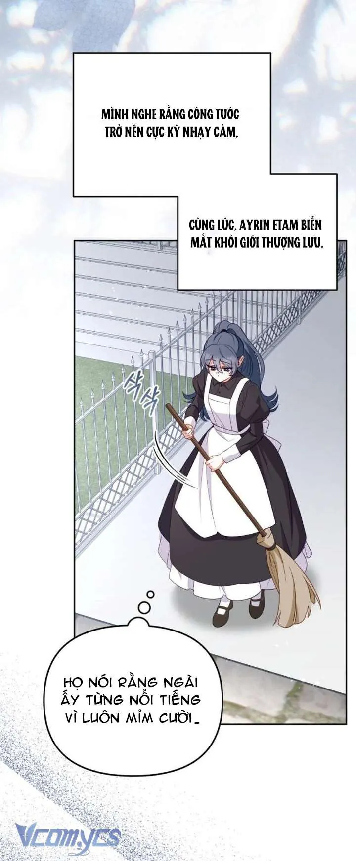 Tôi Đang Được Nuôi Dưỡng Bởi Những Kẻ Phản Diện Chapter 116 - Trang 2