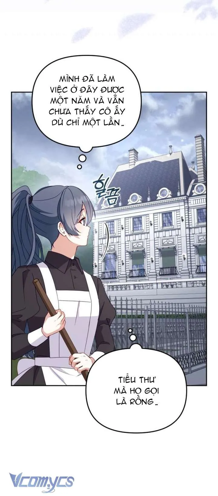 Tôi Đang Được Nuôi Dưỡng Bởi Những Kẻ Phản Diện Chapter 116 - Trang 2