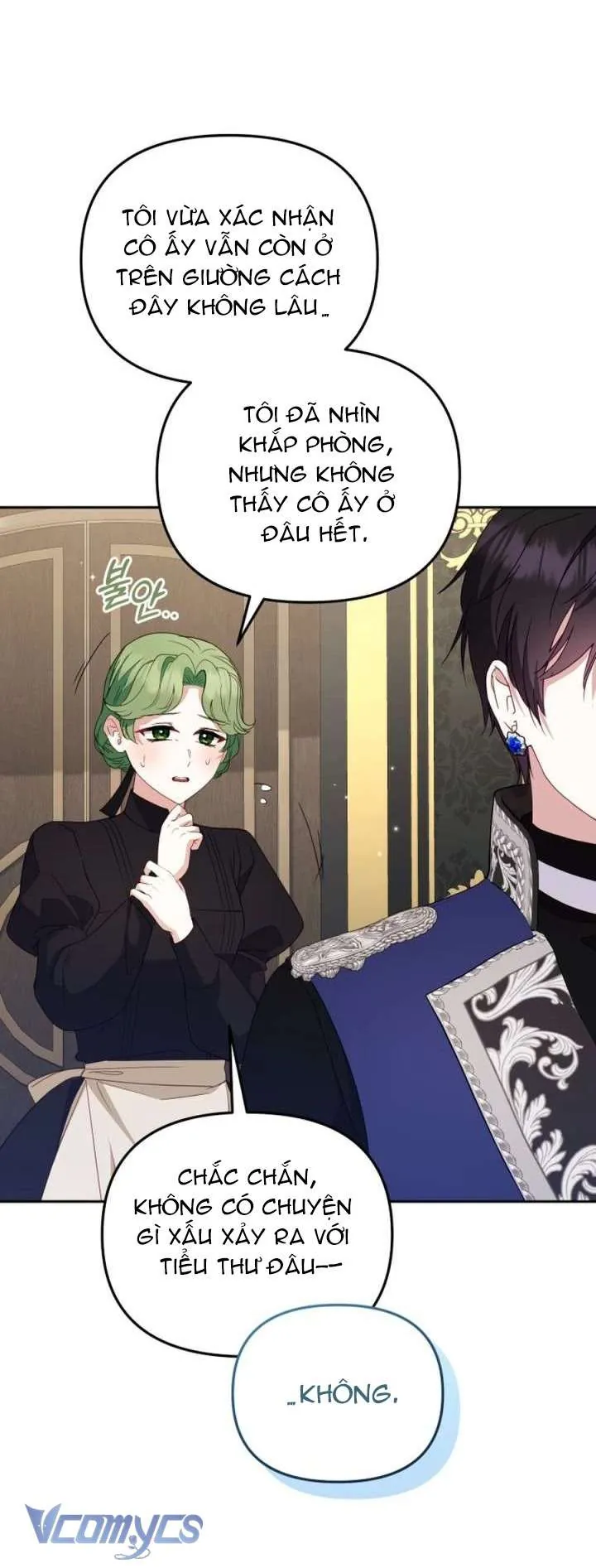 Tôi Đang Được Nuôi Dưỡng Bởi Những Kẻ Phản Diện Chapter 116 - Trang 2