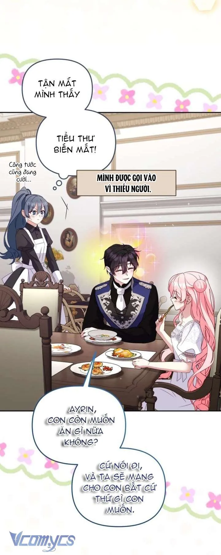 Tôi Đang Được Nuôi Dưỡng Bởi Những Kẻ Phản Diện Chapter 116 - Trang 2