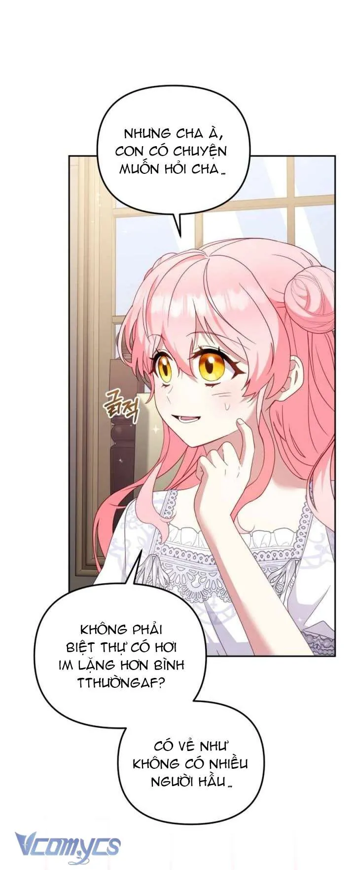 Tôi Đang Được Nuôi Dưỡng Bởi Những Kẻ Phản Diện Chapter 116 - Trang 2