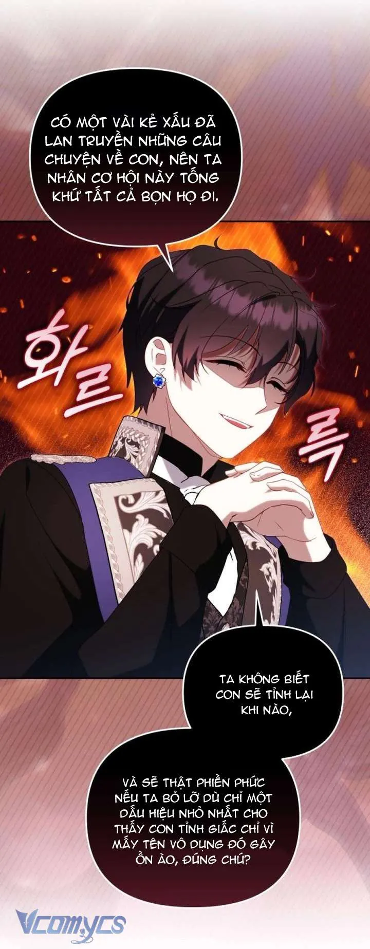 Tôi Đang Được Nuôi Dưỡng Bởi Những Kẻ Phản Diện Chapter 116 - Trang 2