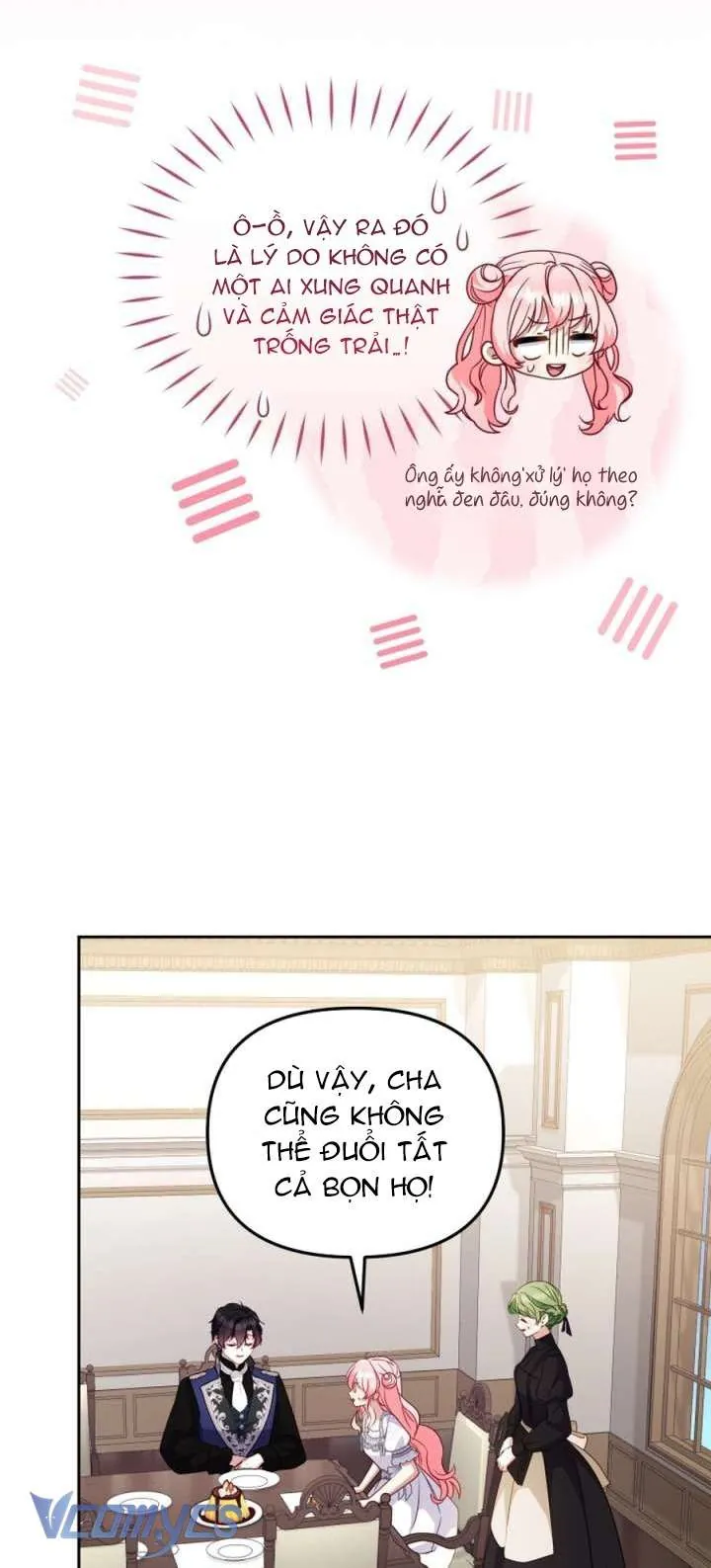 Tôi Đang Được Nuôi Dưỡng Bởi Những Kẻ Phản Diện Chapter 116 - Trang 2