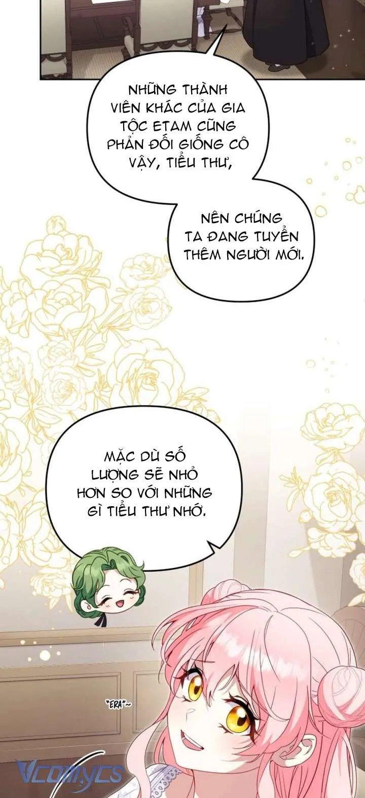 Tôi Đang Được Nuôi Dưỡng Bởi Những Kẻ Phản Diện Chapter 116 - Trang 2
