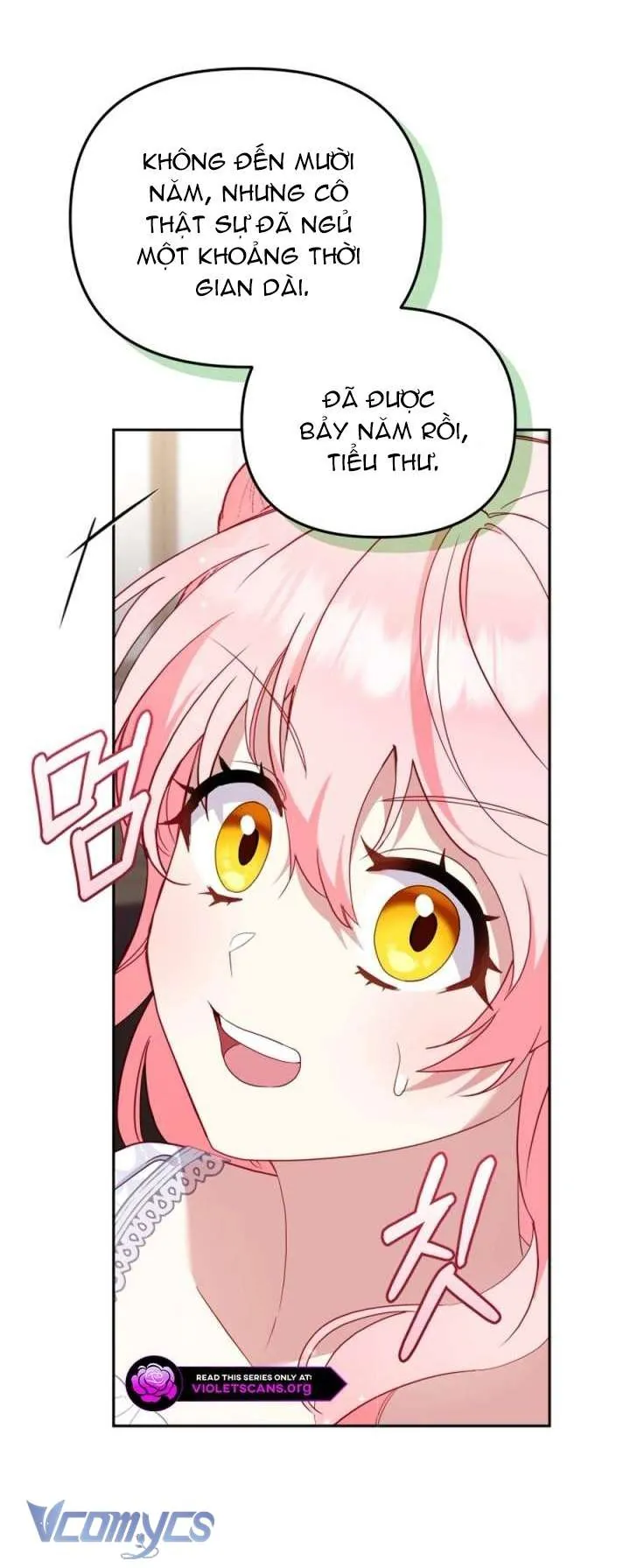 Tôi Đang Được Nuôi Dưỡng Bởi Những Kẻ Phản Diện Chapter 116 - Trang 2