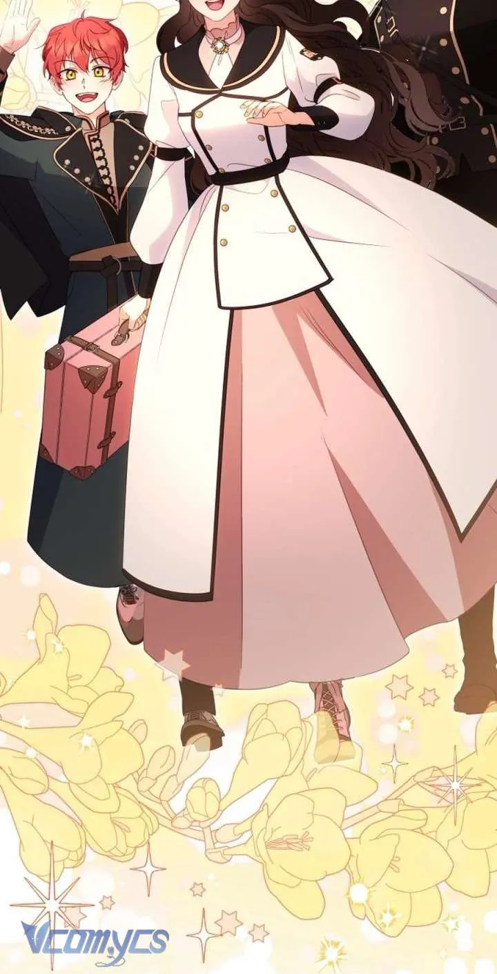 Tôi Đang Được Nuôi Dưỡng Bởi Những Kẻ Phản Diện Chapter 116 - Trang 2