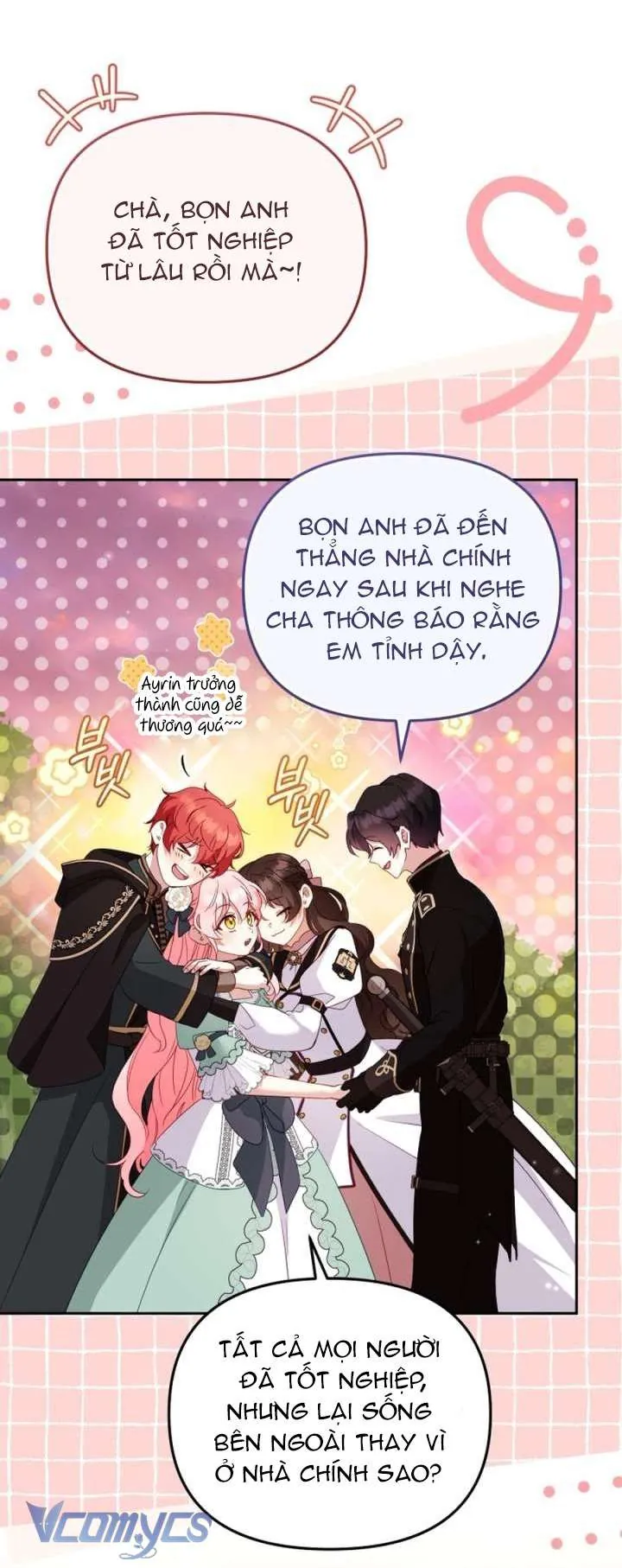 Tôi Đang Được Nuôi Dưỡng Bởi Những Kẻ Phản Diện Chapter 116 - Trang 2