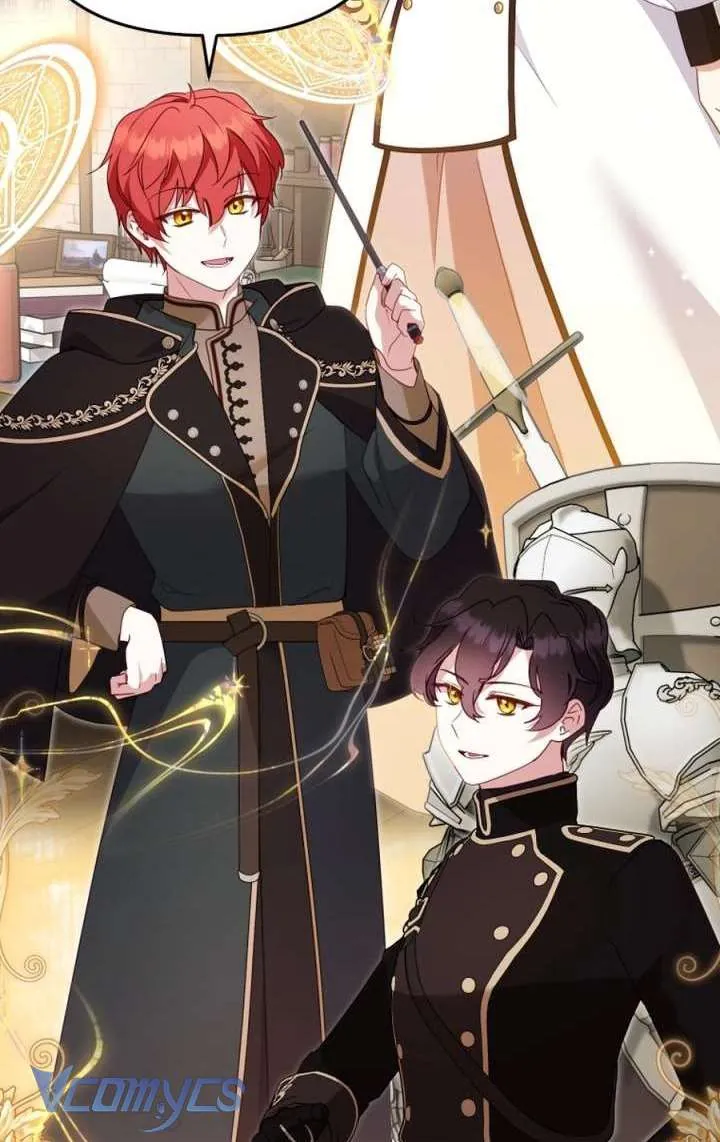 Tôi Đang Được Nuôi Dưỡng Bởi Những Kẻ Phản Diện Chapter 116 - Trang 2