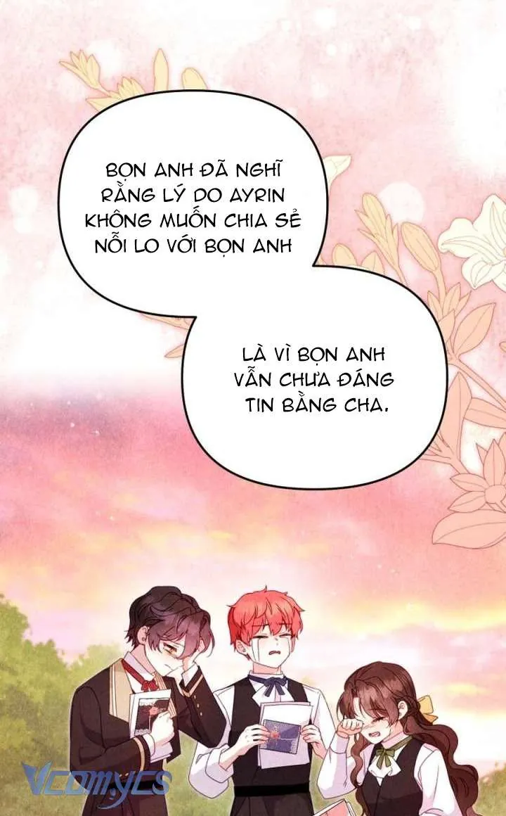 Tôi Đang Được Nuôi Dưỡng Bởi Những Kẻ Phản Diện Chapter 116 - Trang 2